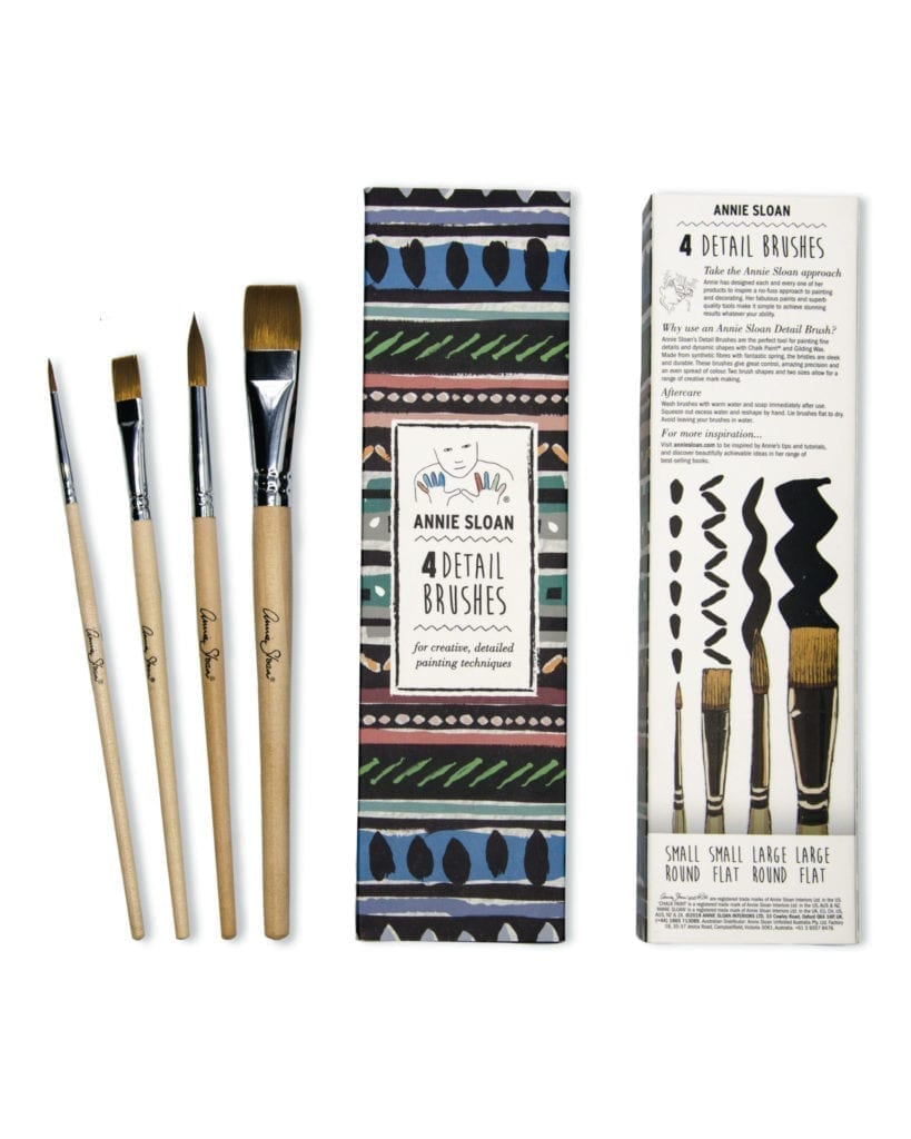 Detail Brushes Set