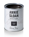 Satin Paint 750ml Athenian Black