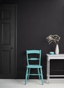 Satin Paint 750ml Athenian Black