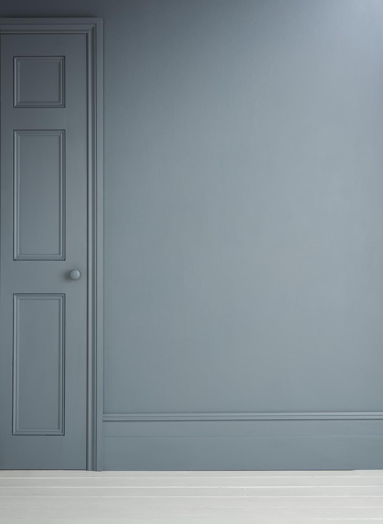 Satin Paint 750ml Cambrian Blue