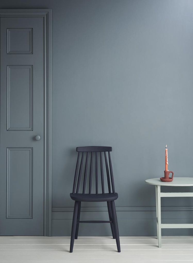 Satin Paint 750ml Cambrian Blue