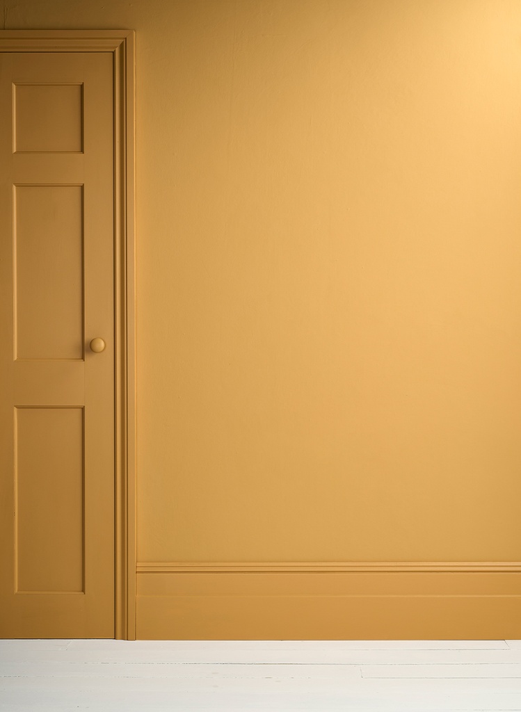 Satin Paint 750ml Carnaby Yellow