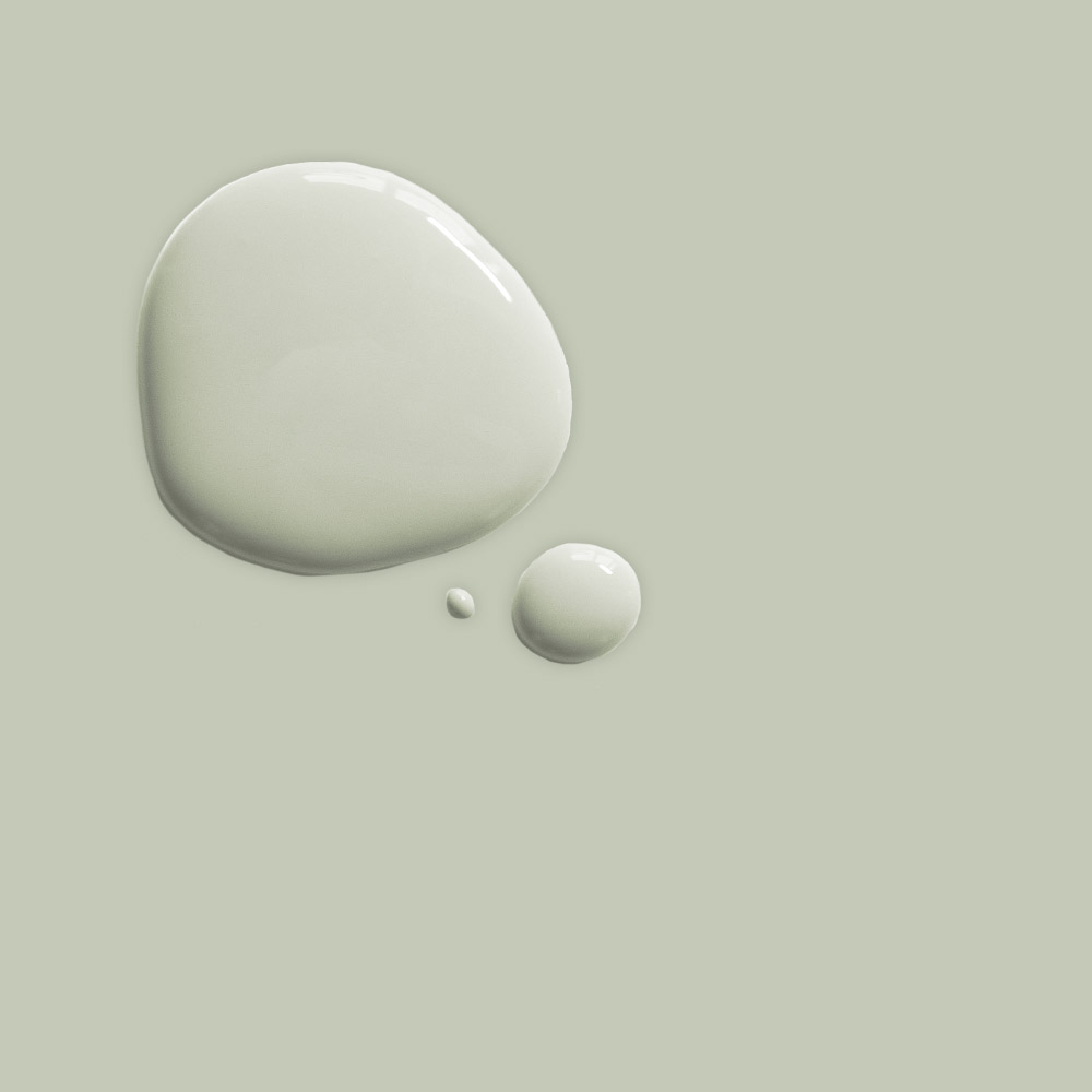 Satin Paint 750ml Cotswold Green