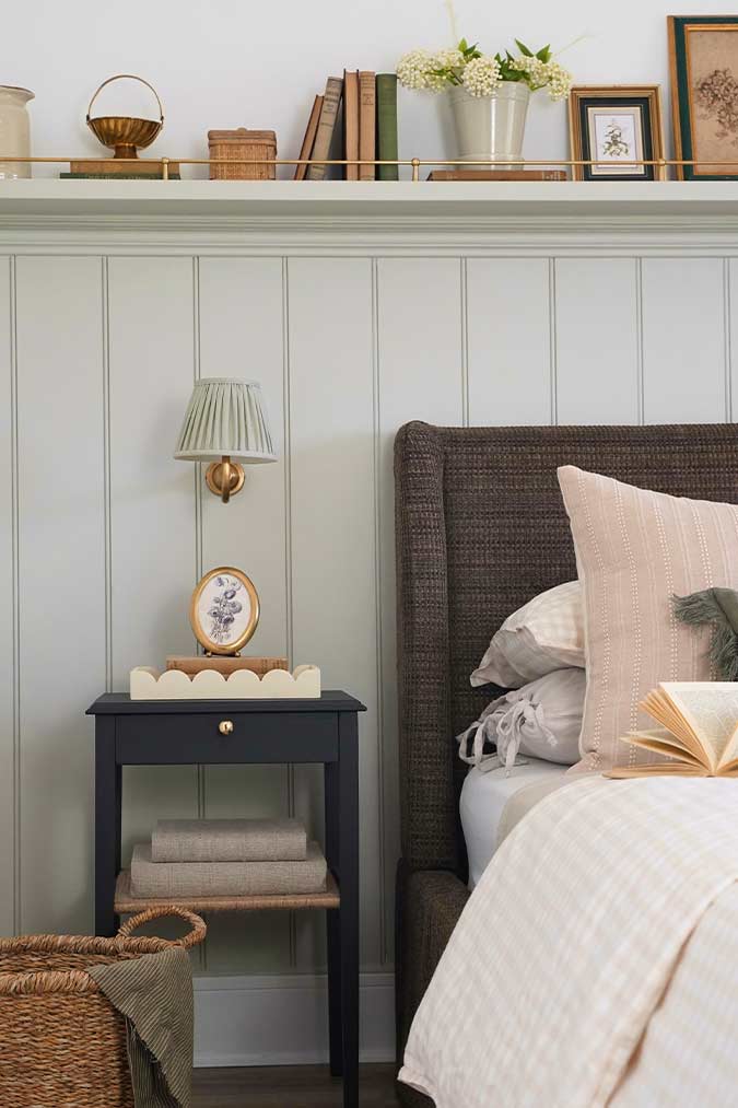 Satin Paint 750ml Cotswold Green