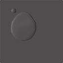 Satin Paint 750ml Graphite
