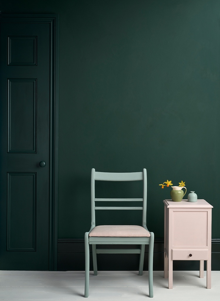 Satin Paint 750ml Knightsbridge Green