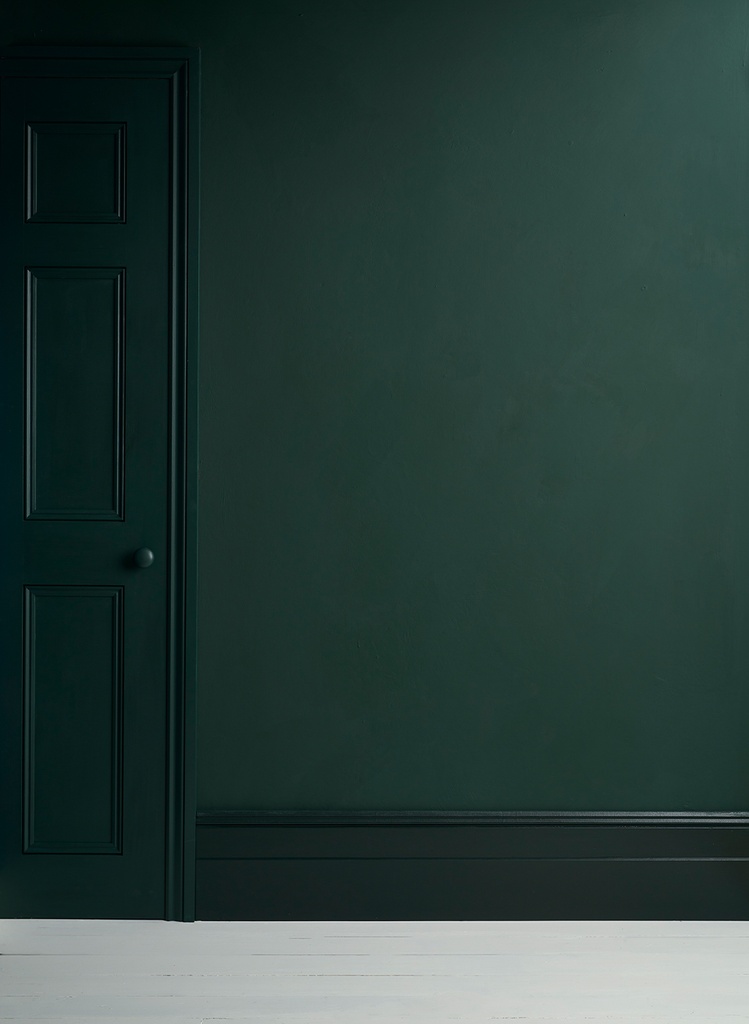 Satin Paint 750ml Knightsbridge Green