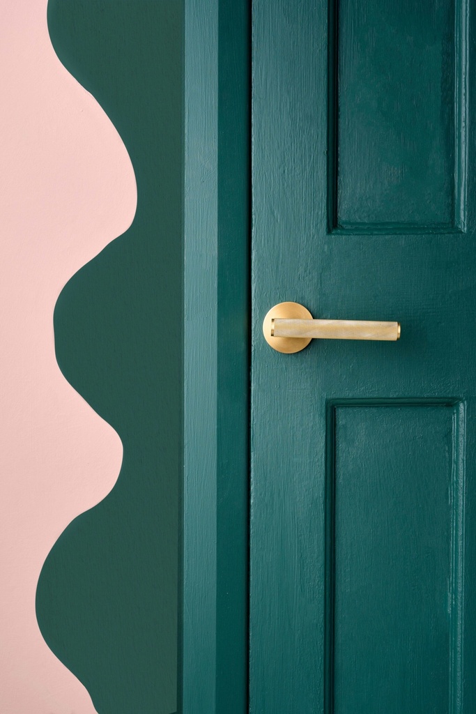 Satin Paint 750ml Knightsbridge Green