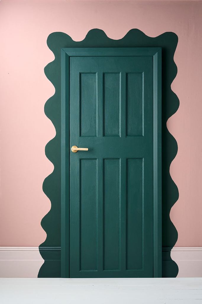 Satin Paint 750ml Knightsbridge Green