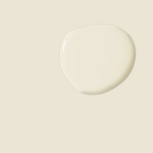 Satin Paint 750ml Old White