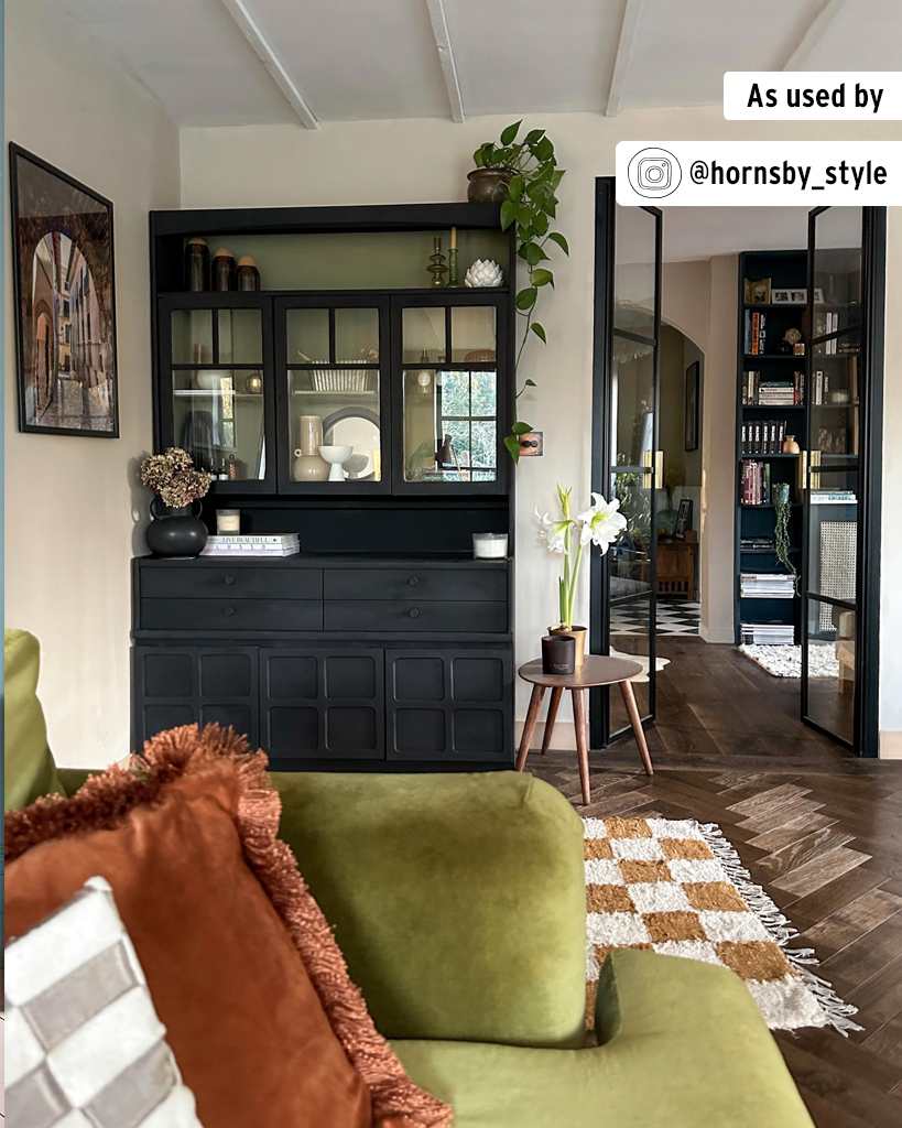 Chalk Paint 1 Litro Athenian Black