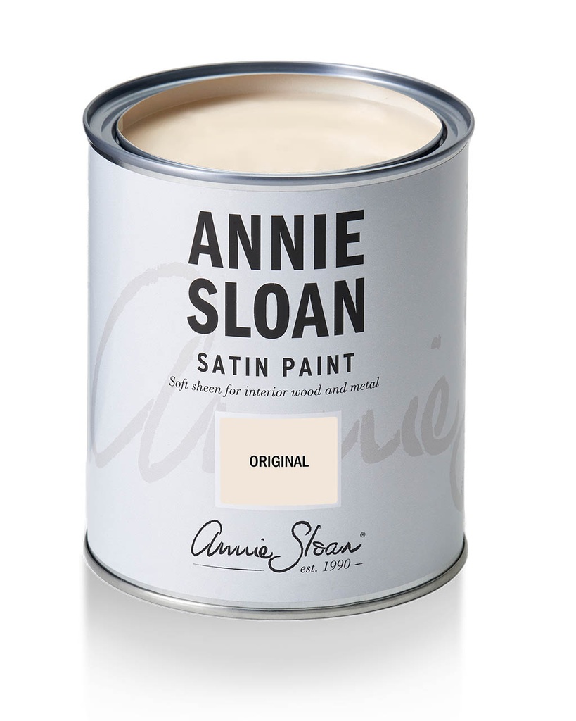 Satin Paint 750ml Original