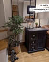 Chalk Paint 1 Litro Athenian Black