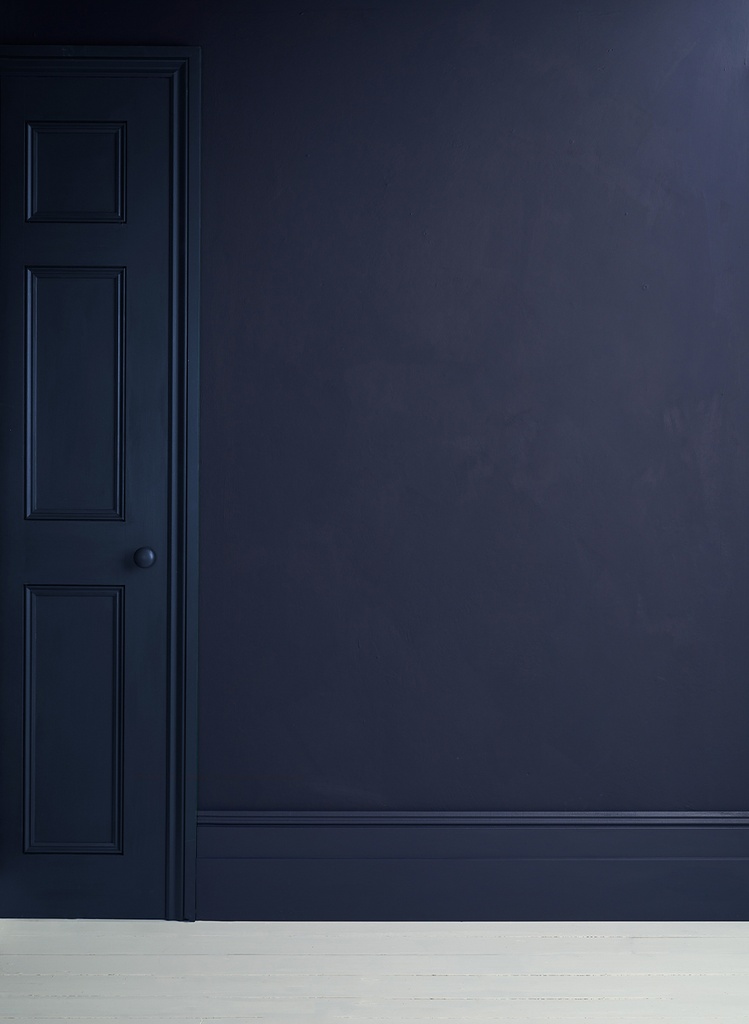 Satin Paint 750ml Oxford Navy