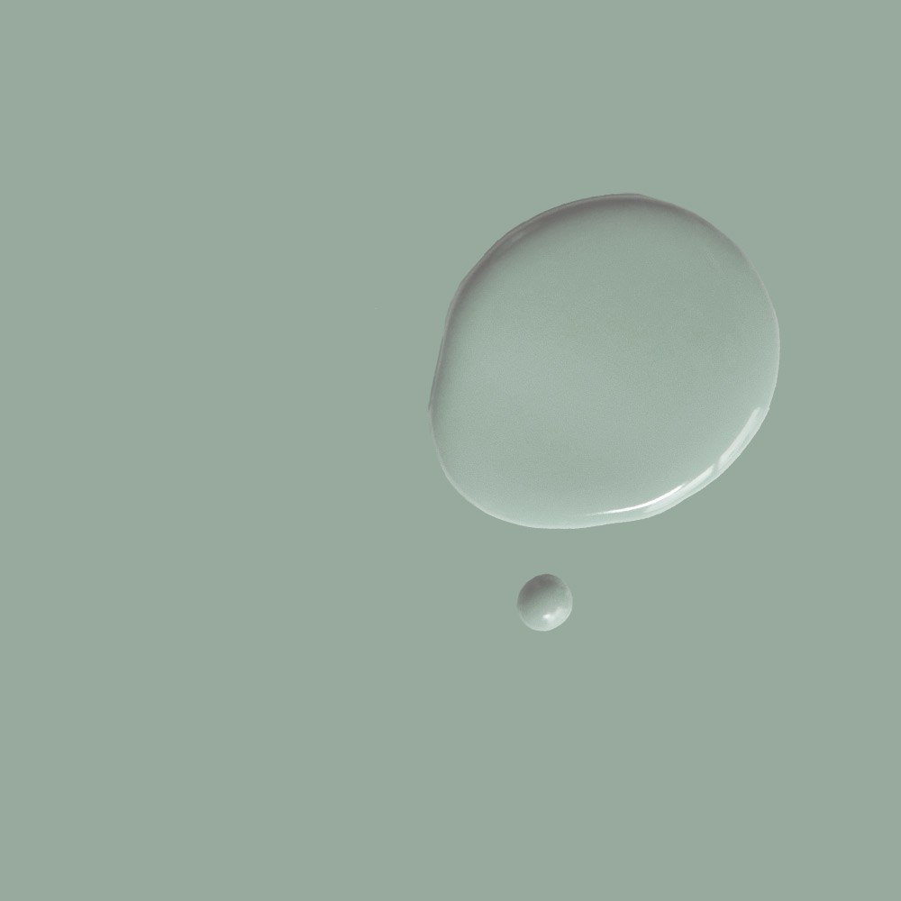 Satin Paint 750ml Pemberley Blue