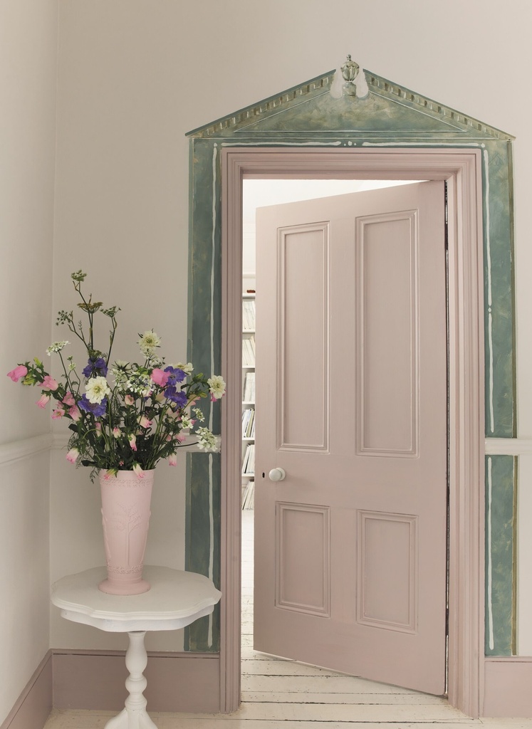 Satin Paint 750ml Pointe Silk