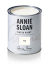 Satin Paint 750ml Pure