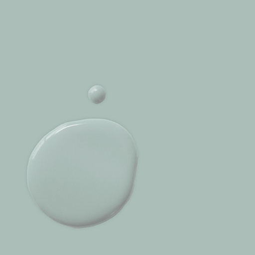 Satin Paint 750ml Upstate Blue
