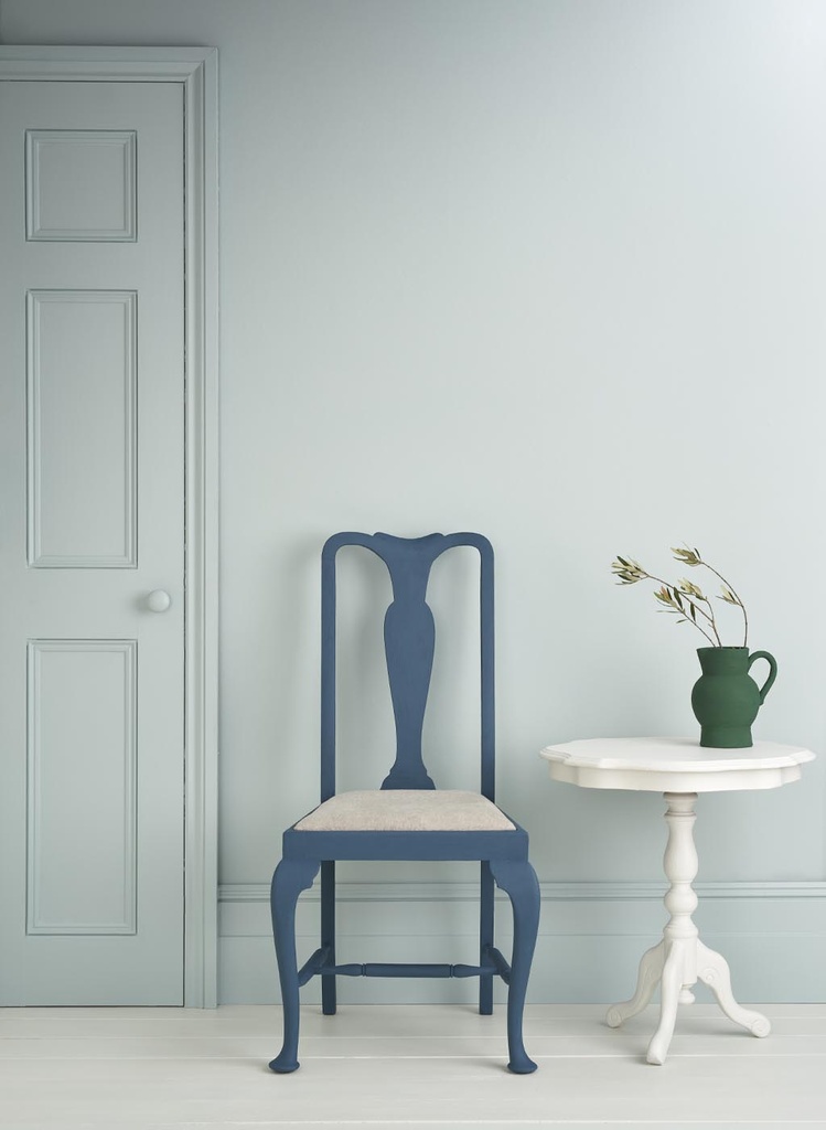 Satin Paint 750ml Upstate Blue