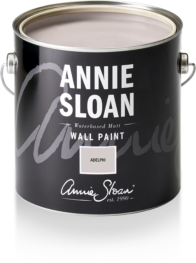 Wall Paint 2.5 Litro Adelphi