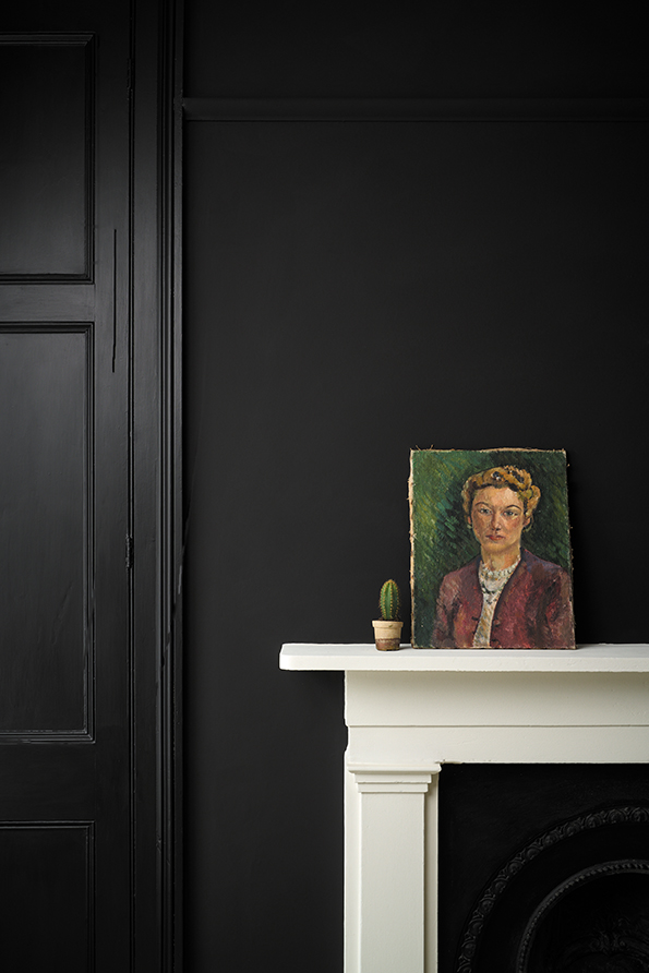 Wall Paint 2.5 Litro Athenian Black