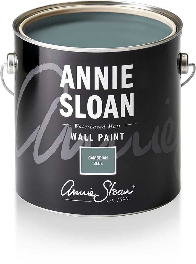 Wall Paint 2.5 Litro Cambrian Blue