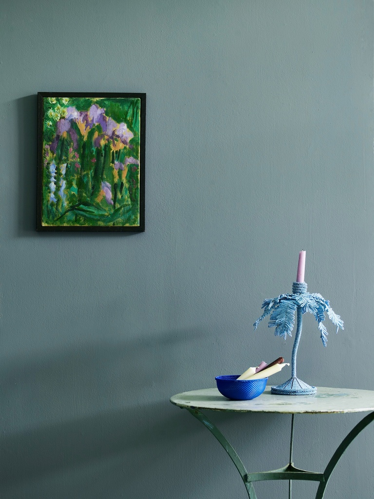 Wall Paint 2.5 Litro Cambrian Blue