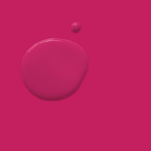 Wall Paint 2.5 Litro Capri Pink