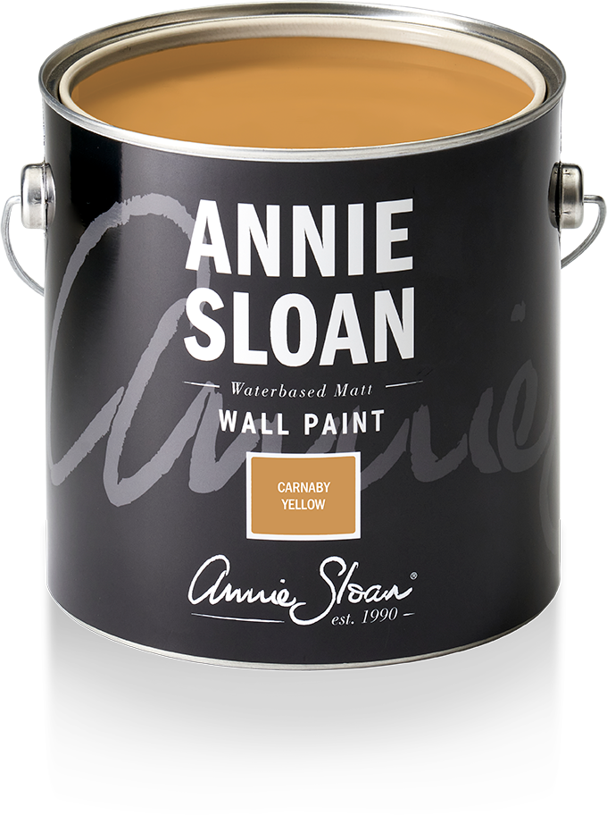 Wall Paint 2.5 Litro Carnaby Yellow