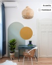 Wall Paint 2.5 Litro Carnaby Yellow