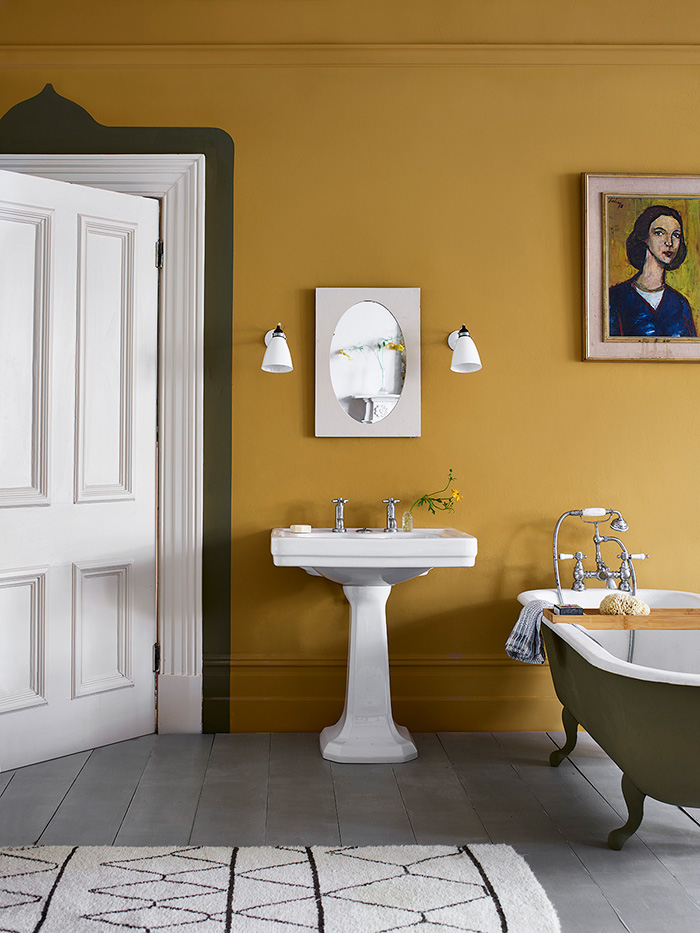 Wall Paint 2.5 Litro Carnaby Yellow