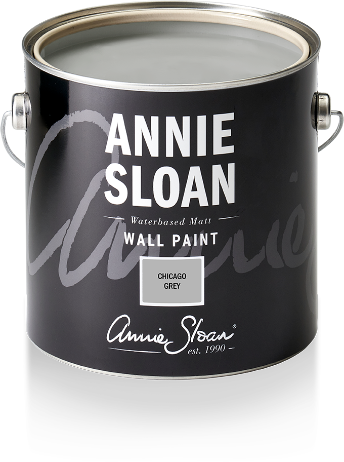 Wall Paint 2.5 Litro Chicago Grey