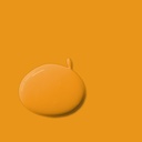 Chalk Paint 1 Litro Barcelona Orange