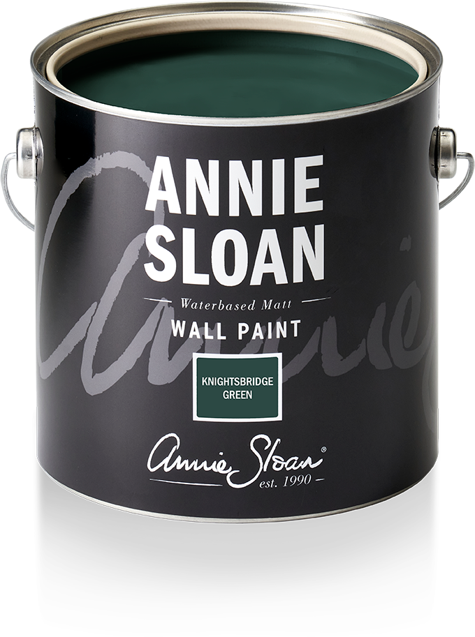 Wall Paint 2.5 Litro Knightsbridge Green