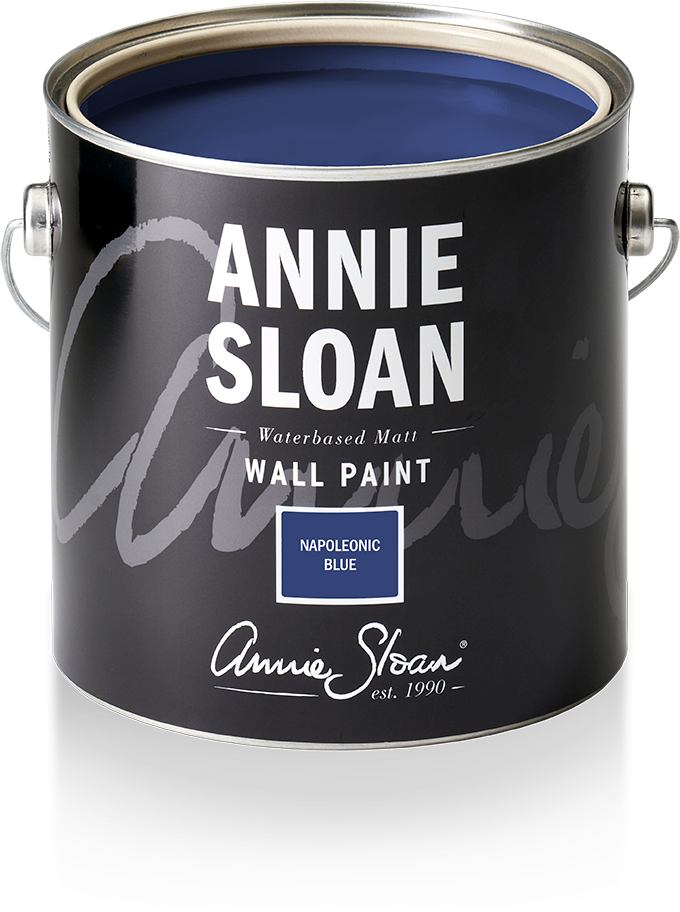 Wall Paint 2.5 Litro Napoleonic Blue
