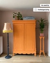 Chalk Paint 1 Litro Barcelona Orange