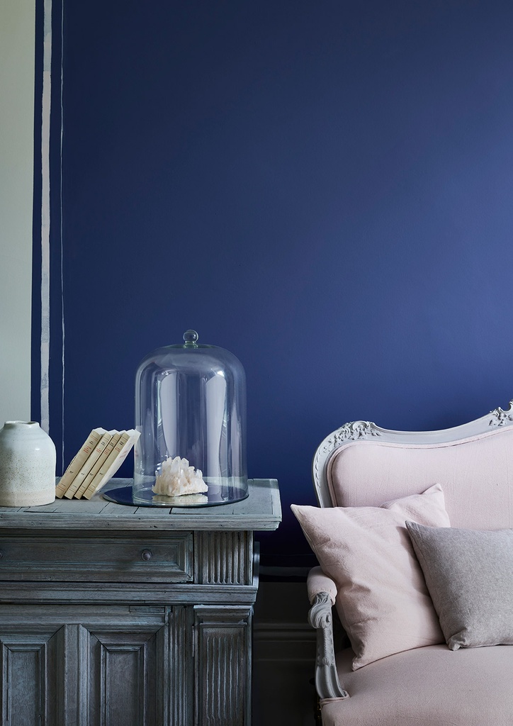 Wall Paint 2.5 Litro Napoleonic Blue