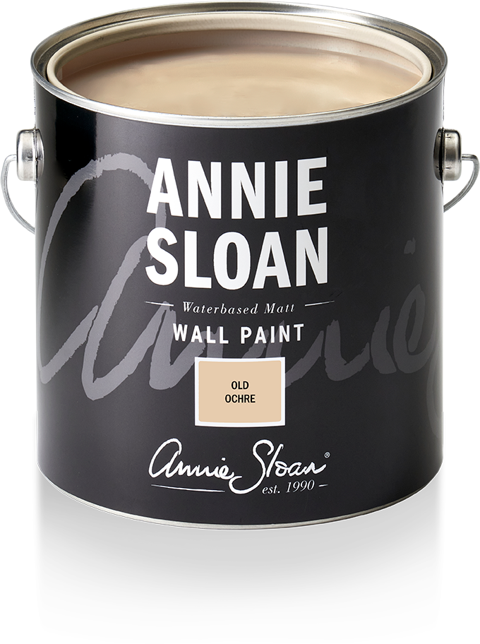 Wall Paint 2.5 Litro Old Ochre