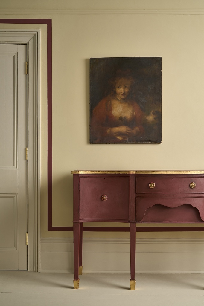 Wall Paint 2.5 Litro Old Ochre