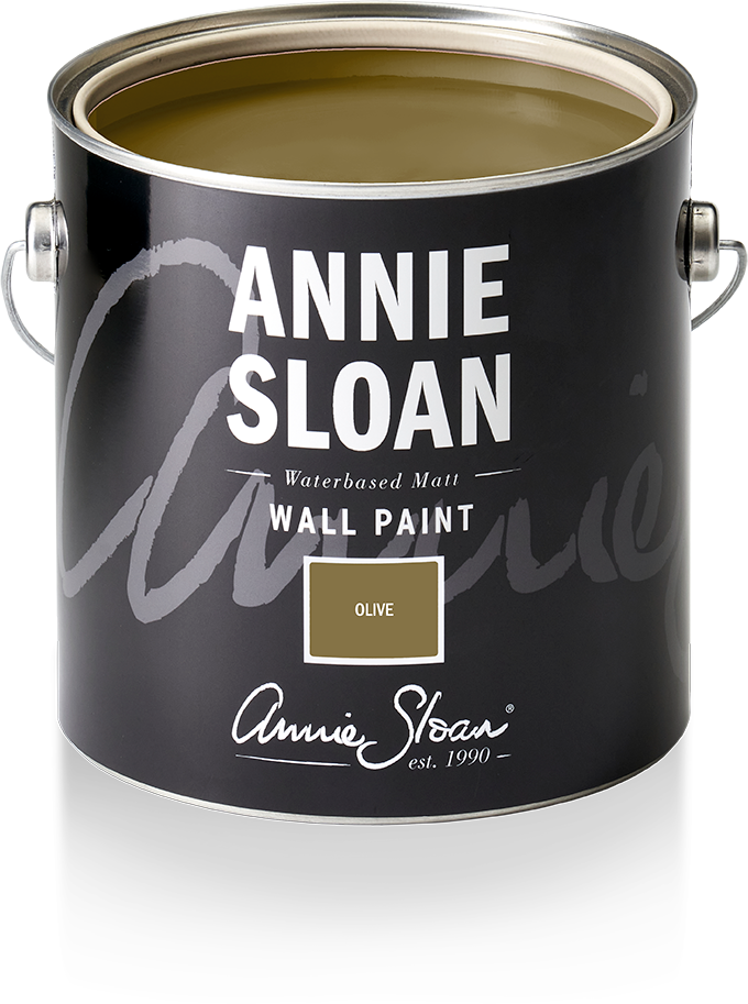 Wall Paint 2.5 Litro Olive