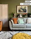 Wall Paint 2.5 Litro Olive