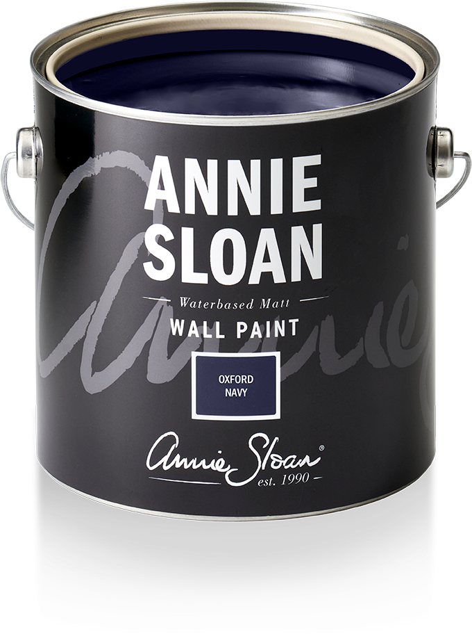 Wall Paint 2.5 Litro Oxford Navy