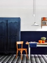 Wall Paint 2.5 Litro Oxford Navy