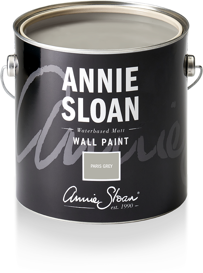 Wall Paint 2.5 Litro Paris Grey