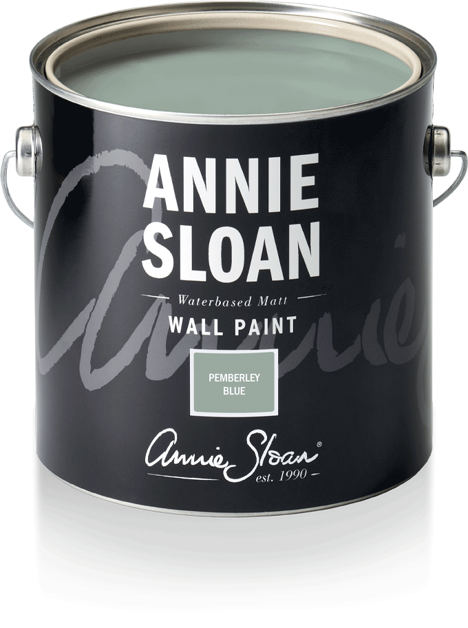 Wall Paint 2.5 Litro Pemberley Blue