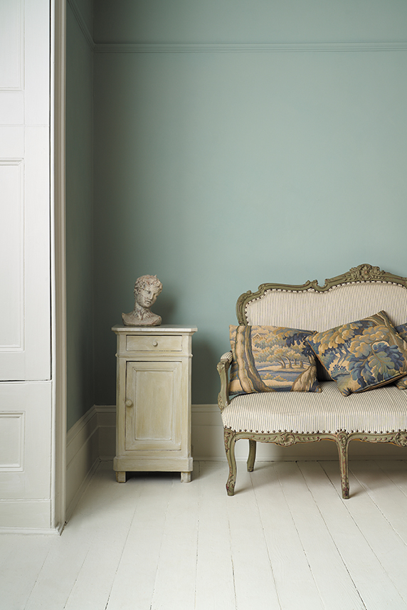 Wall Paint 2.5 Litro Pemberley Blue