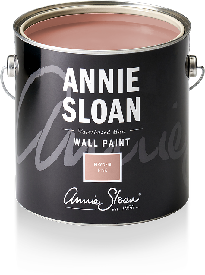 Wall Paint 2.5 Litro Piranesi Pink