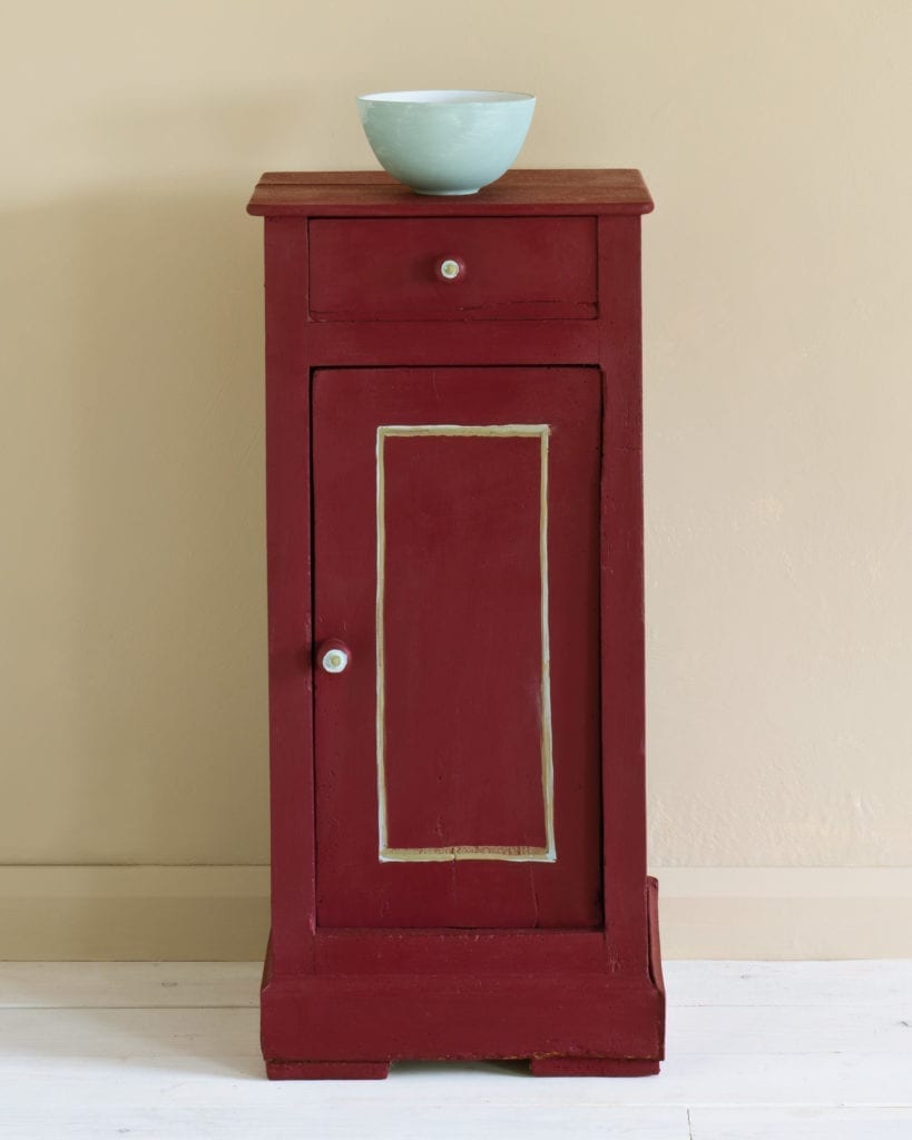 Chalk Paint 1 Litro Burgundy