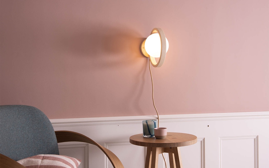 Wall Paint 2.5 Litro Piranesi Pink