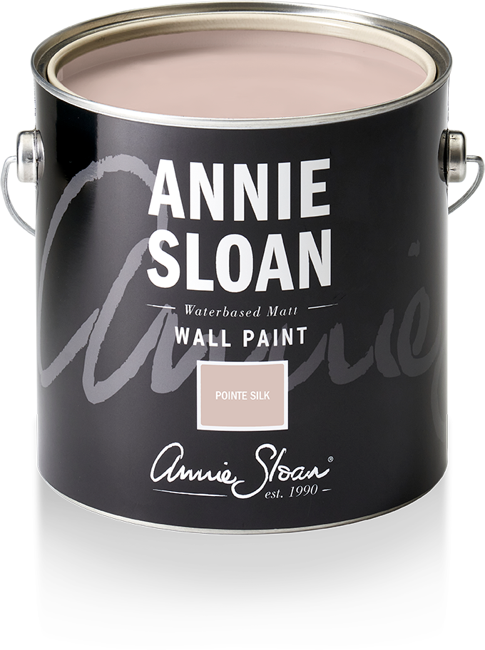 Wall Paint 2.5 Litro Pointe Silk